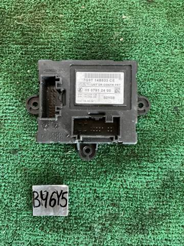 Блок комфорту 7G9T14B533 FORD