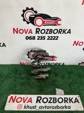 Пружина підвіски задня 7H0511115AE VAG