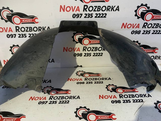 Підкрилок передній лівий 7H0809961B VAG