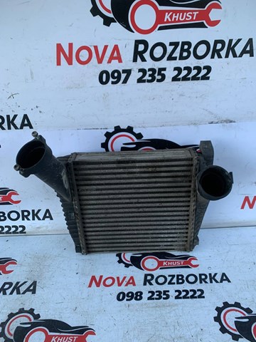 Система охолодження наддувочного повітря 7L0145803A VAG