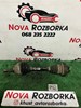 Вісь передня в зборі Фольксваген Туарег I