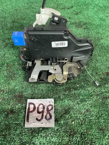 Замок задньої двері, лівої 7L0839015 VAG