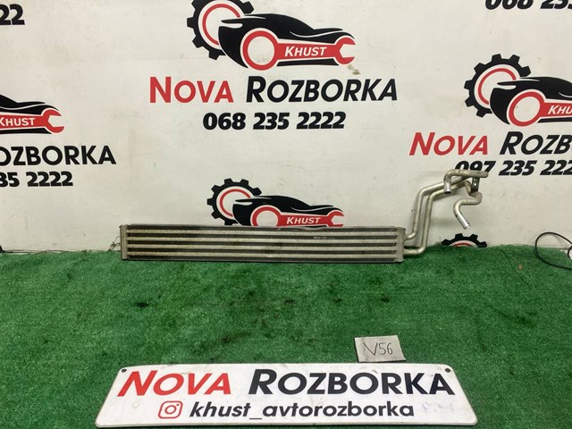 Радіатор ГП 7L6422885 VAG