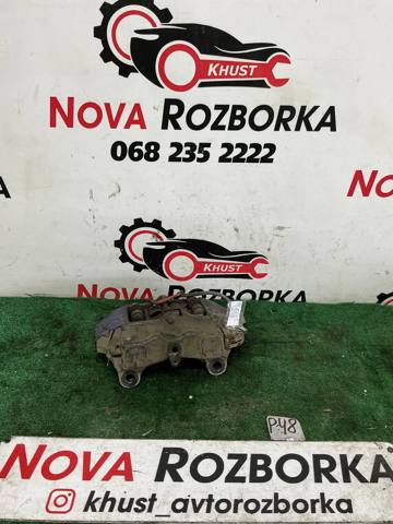 Задній гальмівний супорт лівий 7L6615423L VAG