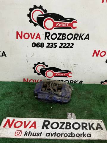 Супорт гальмівний задній правий 7L6615424L VAG