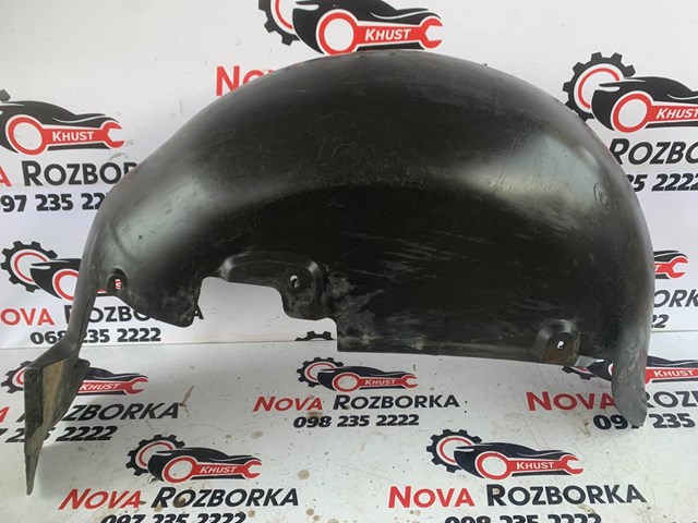 Підкрилок заднього крила, правий 7L6810972A VAG