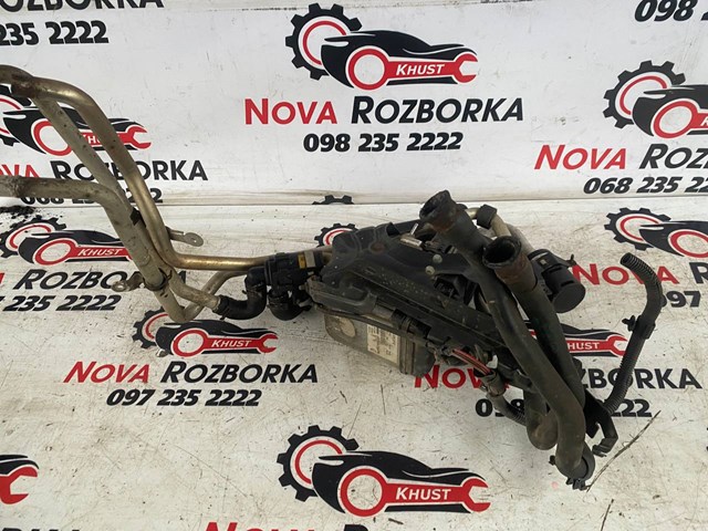 Обігрів бічних стекол кузова 7L6815071C VAG