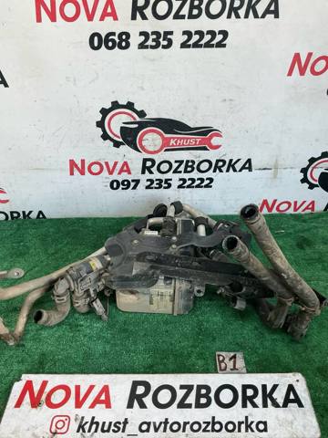 Обігрів бічних стекол кузова 7L6815071D VAG