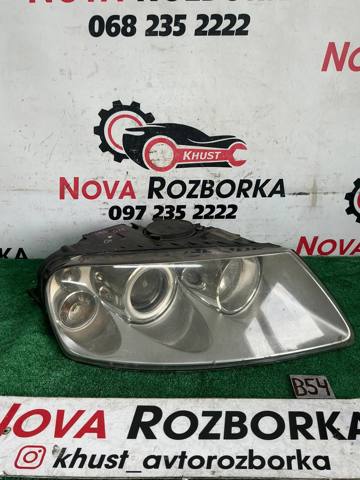 Фара основна права 7L6941018AF VAG