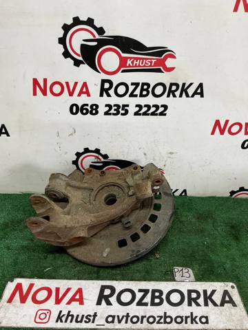 Цапфа поворотна права 7L8505436 VAG