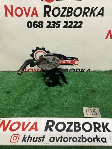 Фільтр паливний 7N0127400 VAG