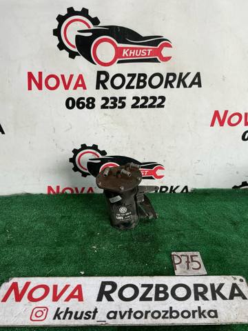 Фільтр тонкого очищення палива 7N0127400D VAG