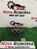 Реостат/перемикач-регулятор режиму обігрівача салону Volkswagen Passat B7