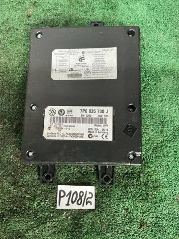 Блок керування Bluetooth 7P6035730J VAG