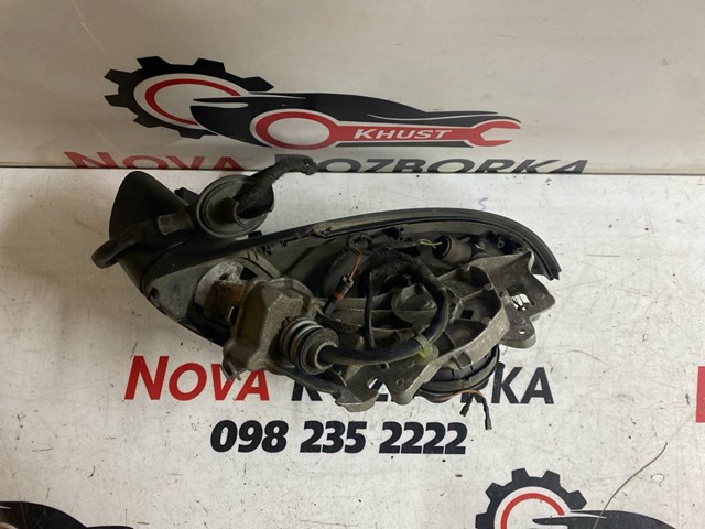 Праве бокове дзеркало 7P6857508N VAG