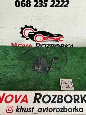 Замок капота 811302K500 HYUNDAI