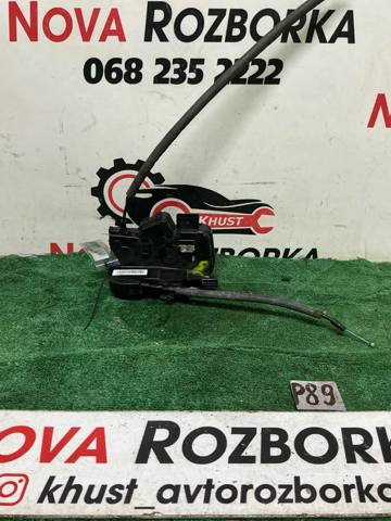 Замок водійських дверей 813103U020 HYUNDAI