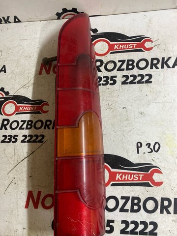 Ліхтар задній лівий 8200150623 RENAULT