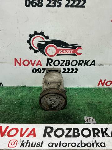 Насос кондиціонера 8200316164 RENAULT