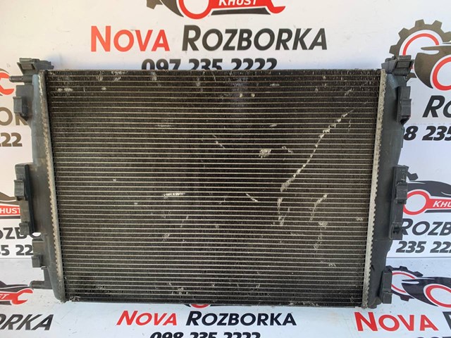 Радіатор основний 8200357536 RENAULT