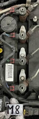 Форсунка дизельна в зборі, розпилювач + тримач 821194 OPEL