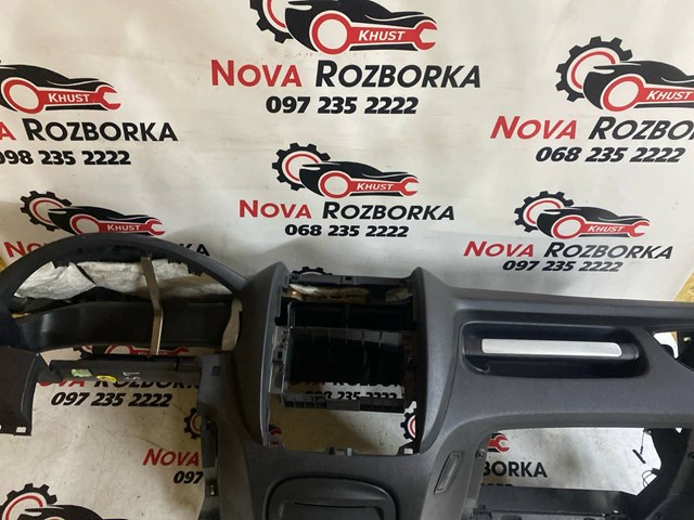 Приладова панель 847111F050WK HYUNDAI