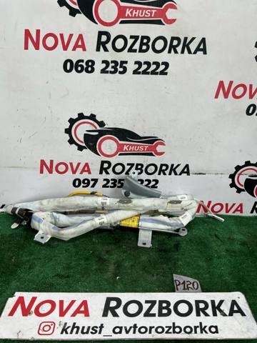 Подушка безпеки, збоку, ліва, AIRBAG 850101H500 HYUNDAI