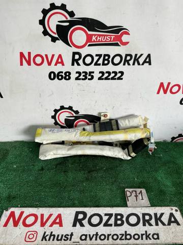 Подушка безпеки, шторка бічна, ліва, AIRBAG 850102K000 HYUNDAI