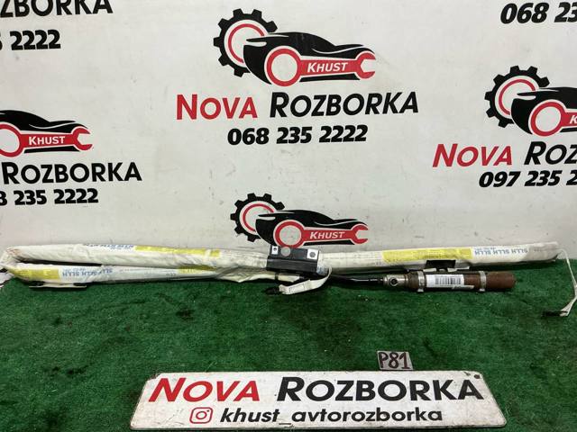 Подушка безпеки, збоку ліва айрбег 850103W500 HYUNDAI