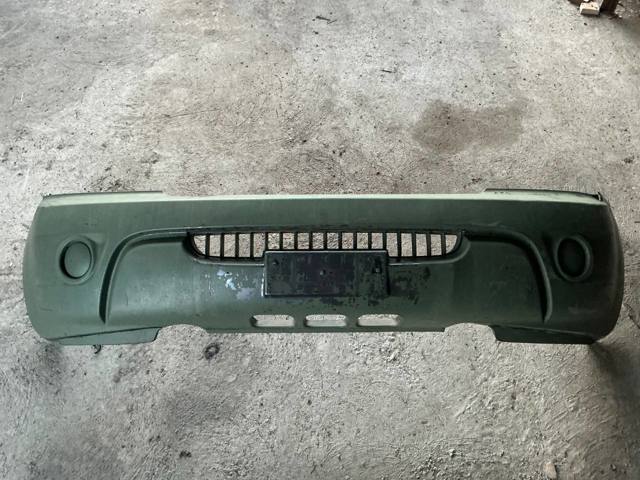 Бампер на авто 865113E511 HYUNDAI