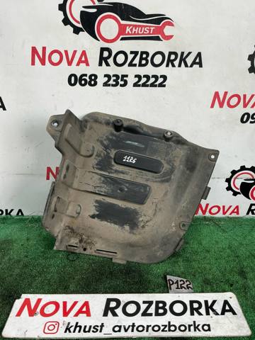 Захист заднього бампера 866951H100 HYUNDAI