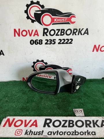 Ліве бічне дзеркало 876103U730 HYUNDAI
