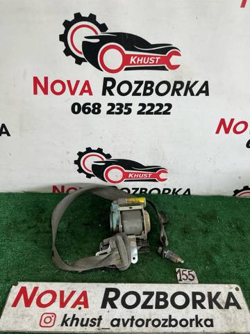 Ремінь безпеки передній лівий 888103E100CY HYUNDAI