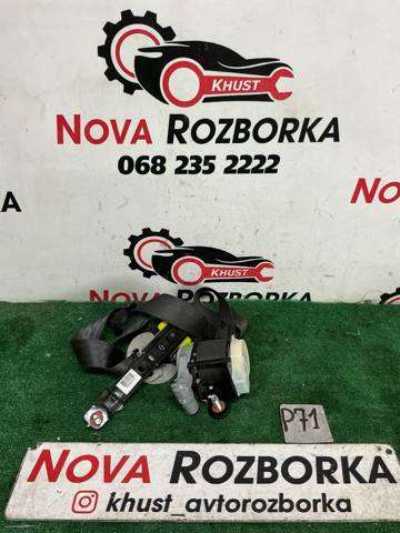 Ремінь безпеки передній правий 888202K200WK HYUNDAI