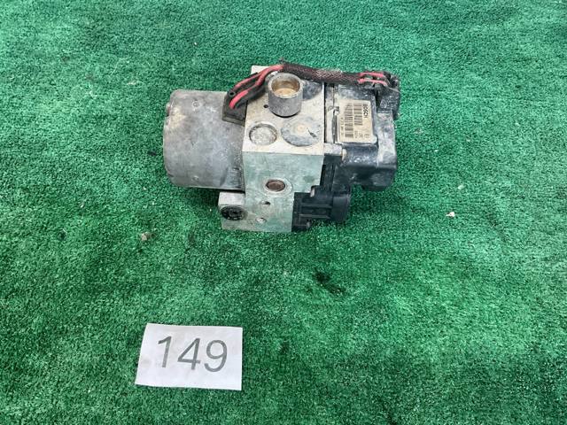 Блок керування АБС (ABS) 8E0614111AB VAG