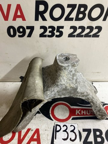 Кронштейн подушки (опори) двигуна, правої 8K0199308AP VAG