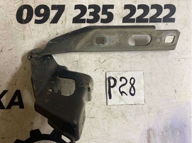 Завіс капота, правий 8K0823302B VAG