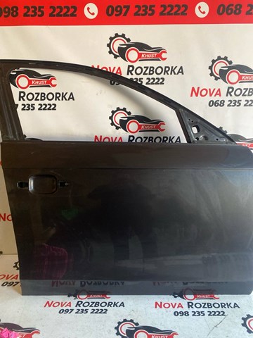 Дверка передня права 8K0831052J VAG