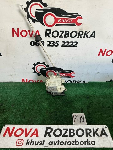 Замок задніх дверей, правих 8K0839016C VAG