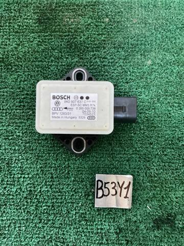 Датчик поперечного прискорення (ESP) 8K0907637C VAG