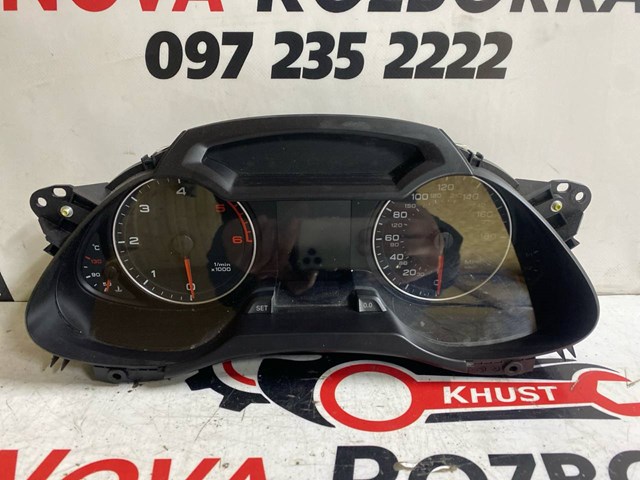 Щиток приладів 8K0920980B VAG