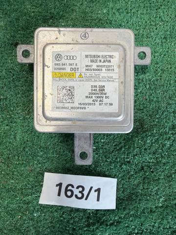 Реле для ксенону 8K0941597E VAG