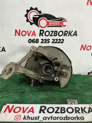 Цапфа ліва 8R0505431C VAG