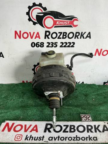 Вакуумний підсилювач гальм 8R0612103D VAG