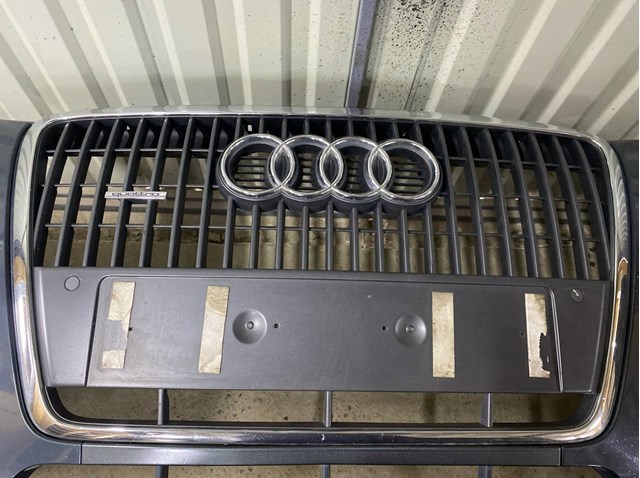 Захисна решітка радіатора Audi Q5