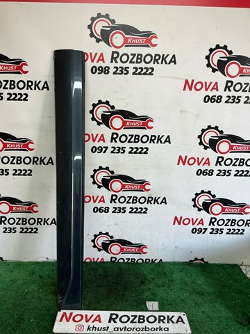 Накладка передньої правої двері 8R0853960E VAG