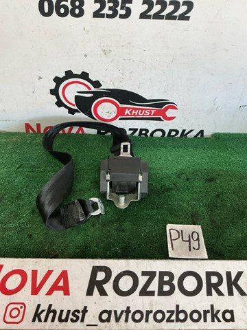 Пасок безпеки задній 8R0857805C VAG