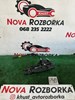 Тримач зовнішньої ручки дверей, задніх правих 8T0837886B VAG