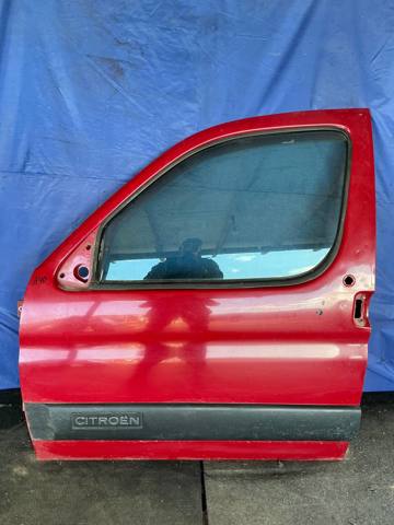 Водійські двері 9002V0 PEUGEOT