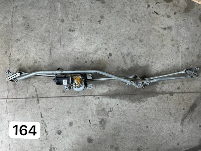 Трапеція склоочисника 90587507 OPEL